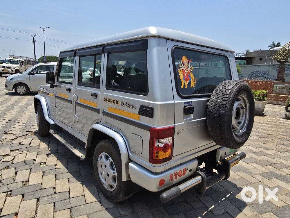 Mahindra Bolero 1.5 B4, 2023, Diesel