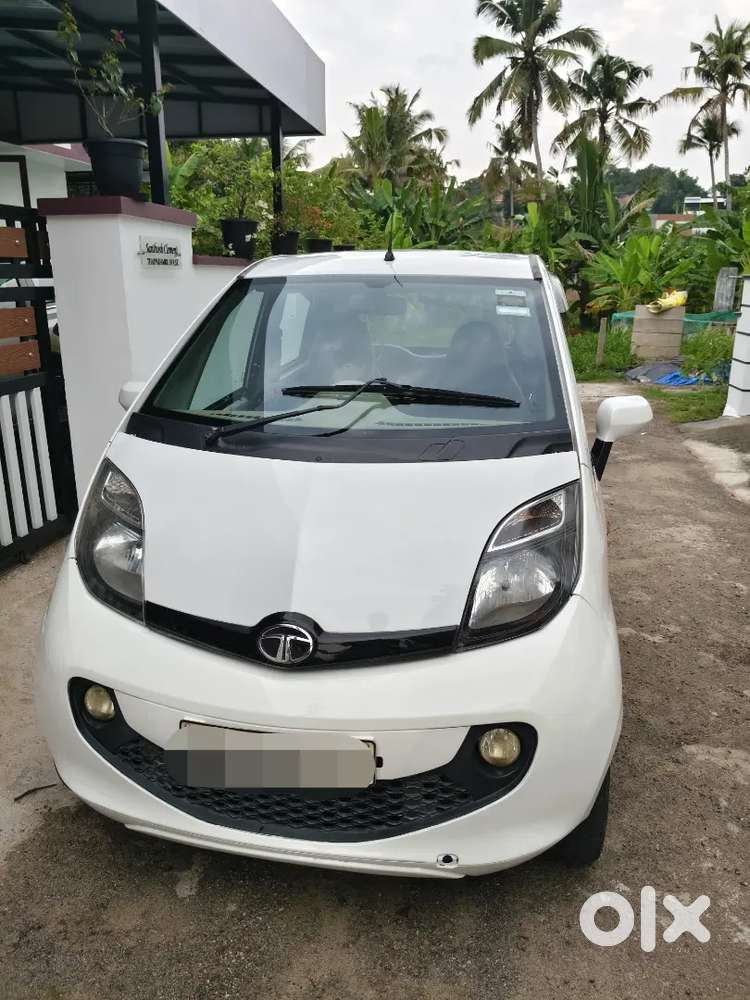 Tata Nano Genx 2016