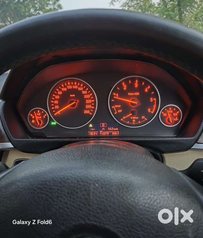 Bmw 3 Series, 2013, Diesel