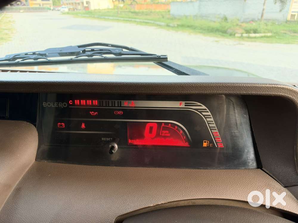 Mahindra Bolero Slx, 2012, Diesel