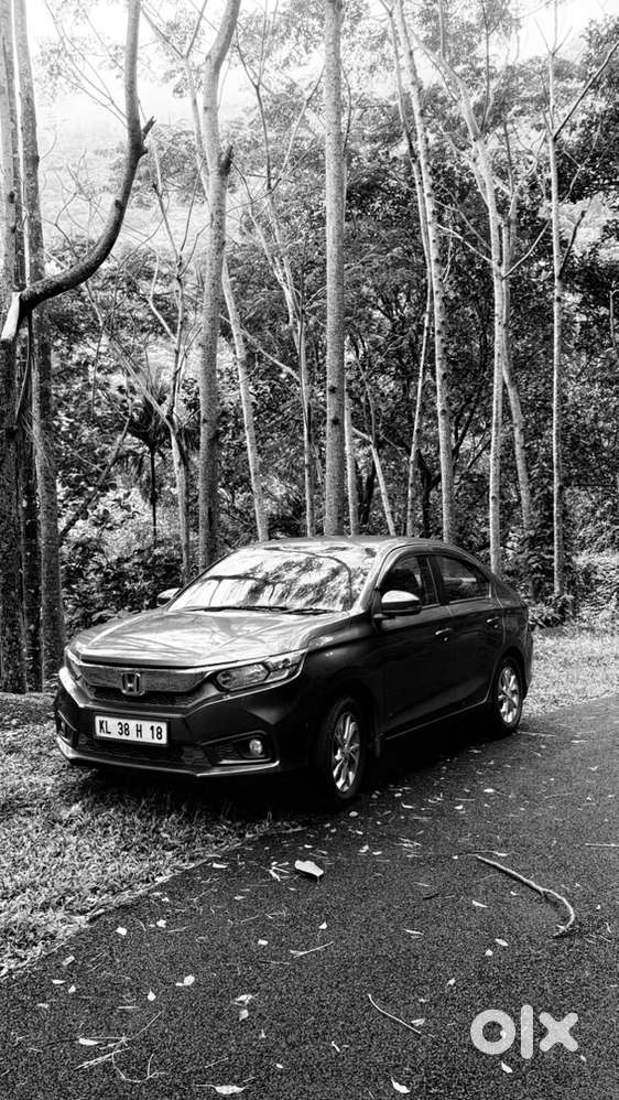 Honda Amaze 2019 Petrol Well Maintained
