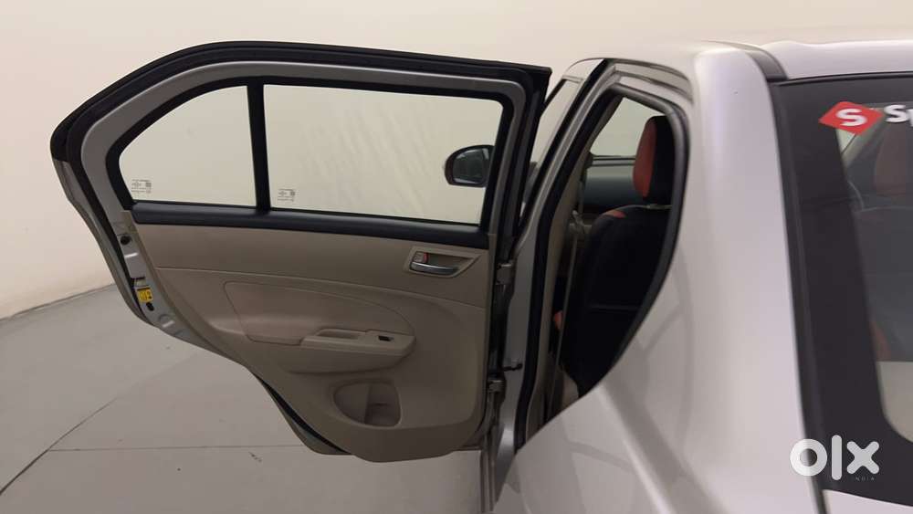 Maruti Suzuki Swift Dzire Vxi At Optional, 2013, Petrol