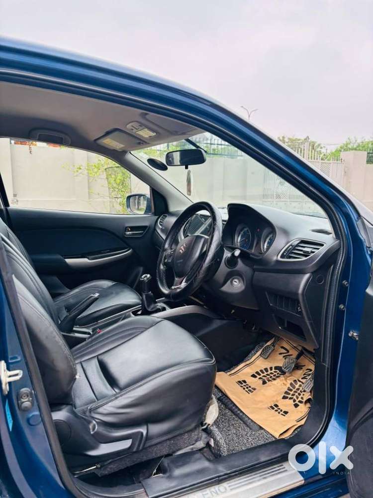 Maruti Suzuki Baleno Delta, 2022, Petrol