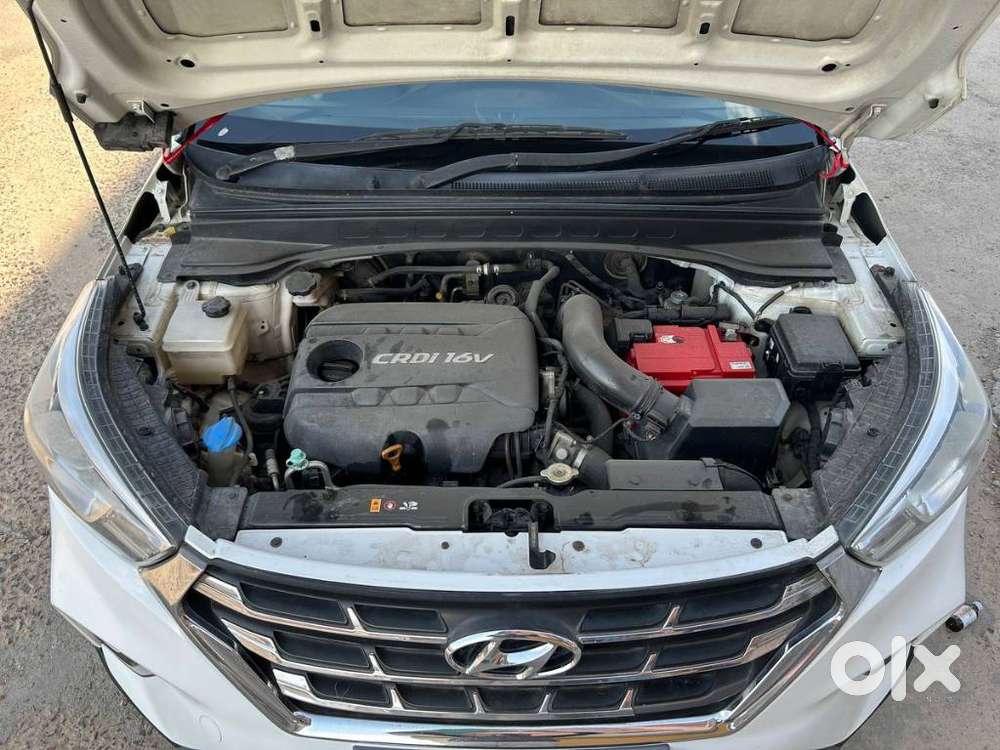 Hyundai Creta 1.6 Sx, 2019, Diesel