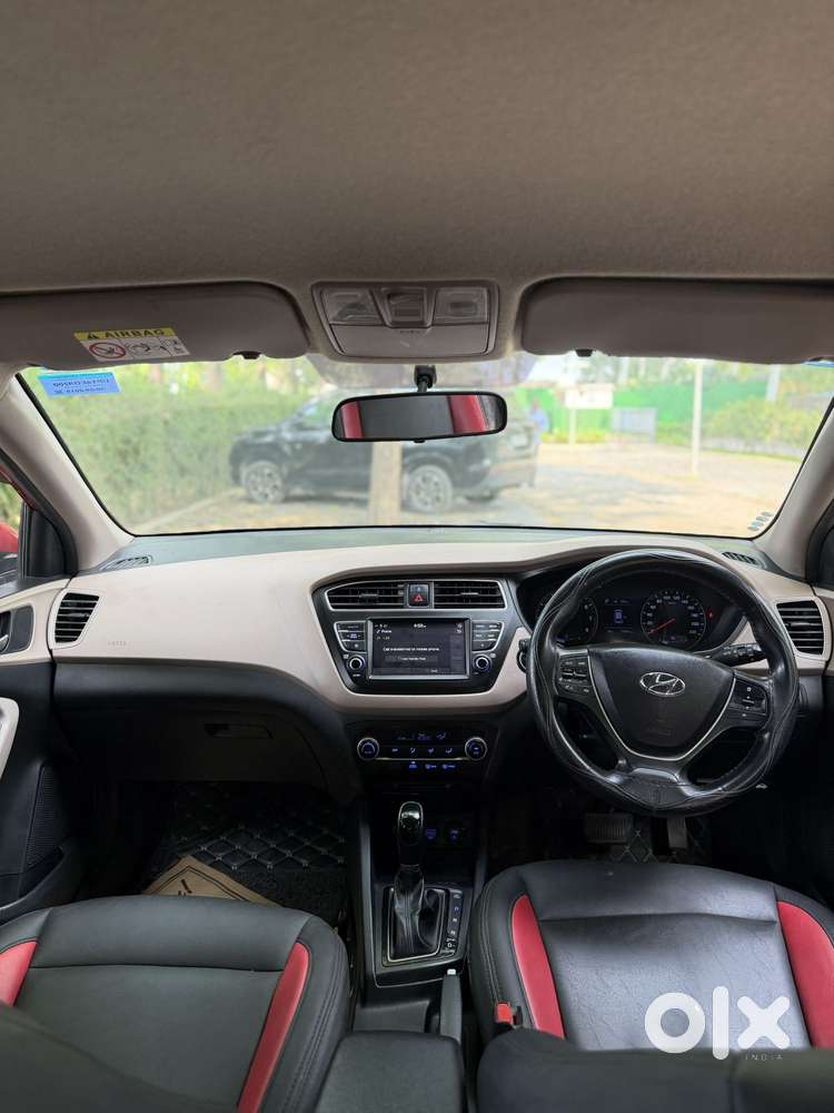 Hyundai Elite I20 Asta Option Cvt, 2019, Cng & Hybrids