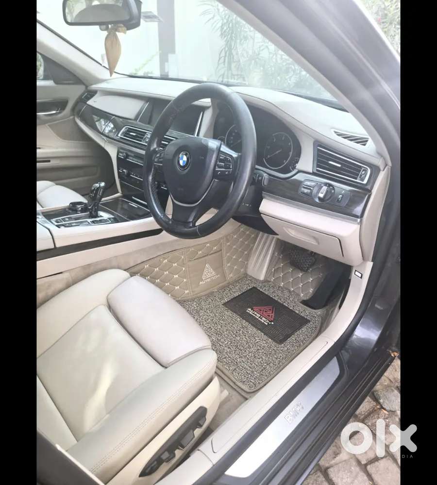Bmw 7 Series Diesel 2014