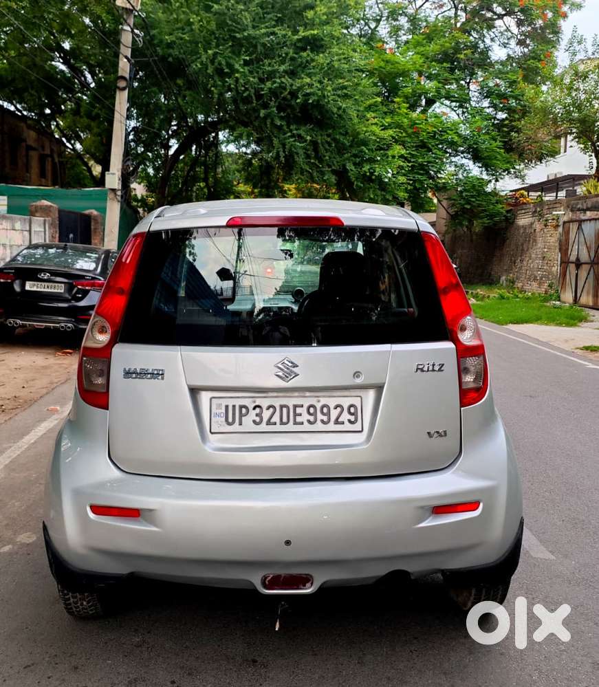 Maruti Suzuki Ritz Vxi Genus, 2010, Petrol