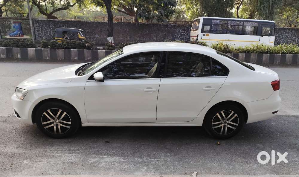 Volkswagen Jetta 2.0l Tdi Highline At, 2012, Diesel