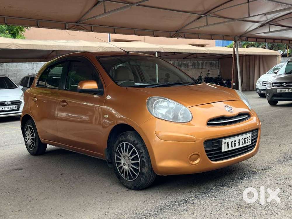 Nissan Micra, 2012, Diesel