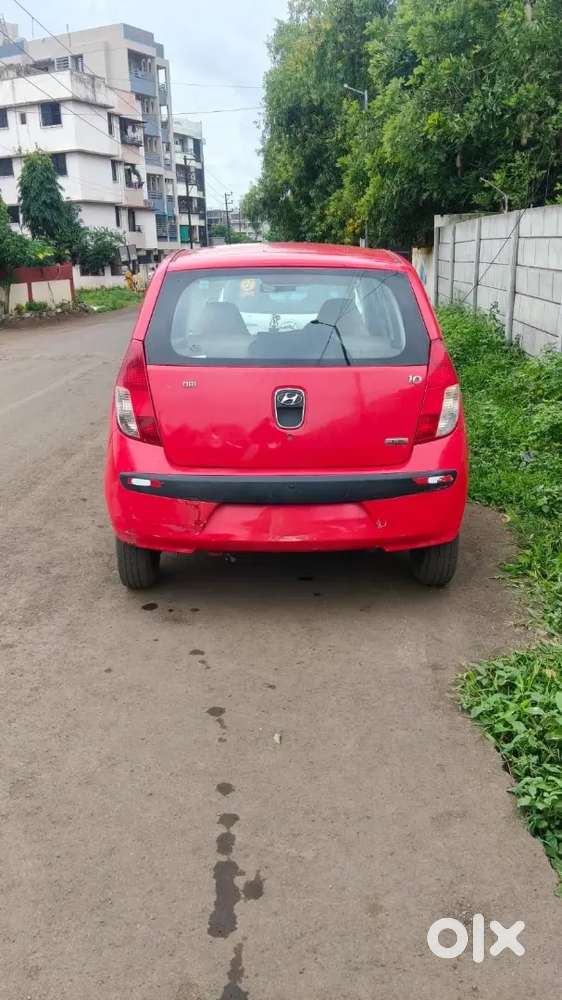 Hyundai I10 Model Year 2010
