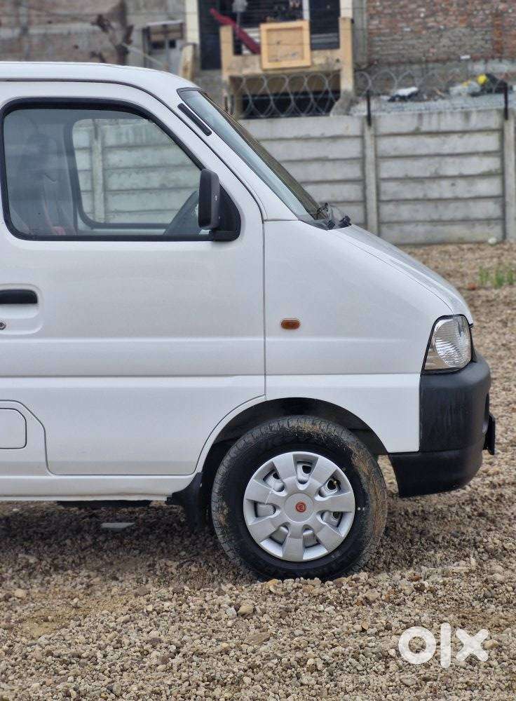 Maruti Suzuki Eeco Cargo Cng A/c, 2021, Cng & Hybrids