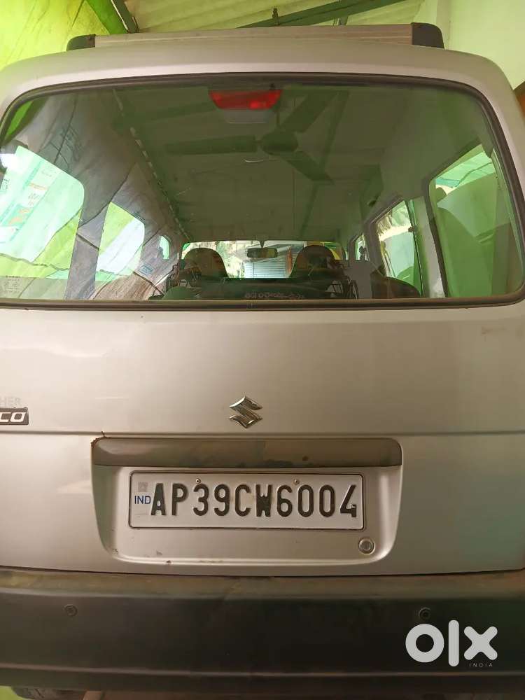 Maruti Suzuki Eeco 2019 Petrol Good Condition