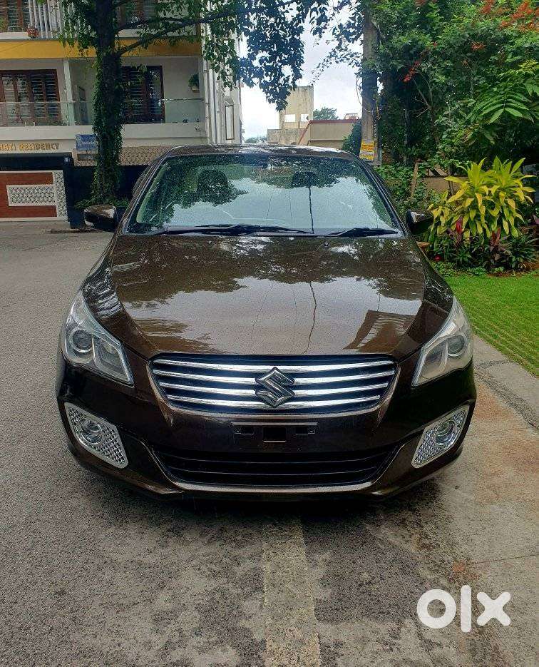 Maruti Suzuki Ciaz Vdi Option Shvs, 2017, Diesel