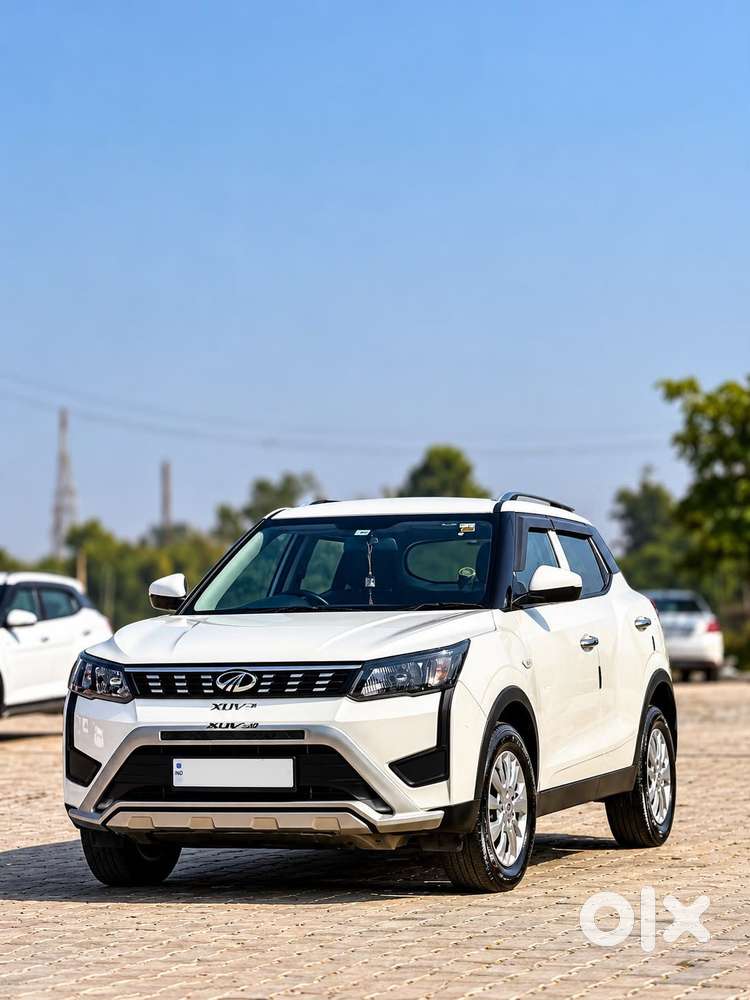 Mahindra Xuv300 W4 Diesel, 2022, Diesel