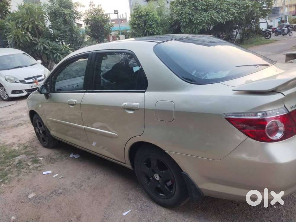 Honda City 1.5 Zx I-vtec Mt, 2007, Petrol
