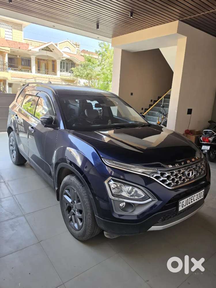 Tata Safari 2023 Diesel 52000 Km Driven