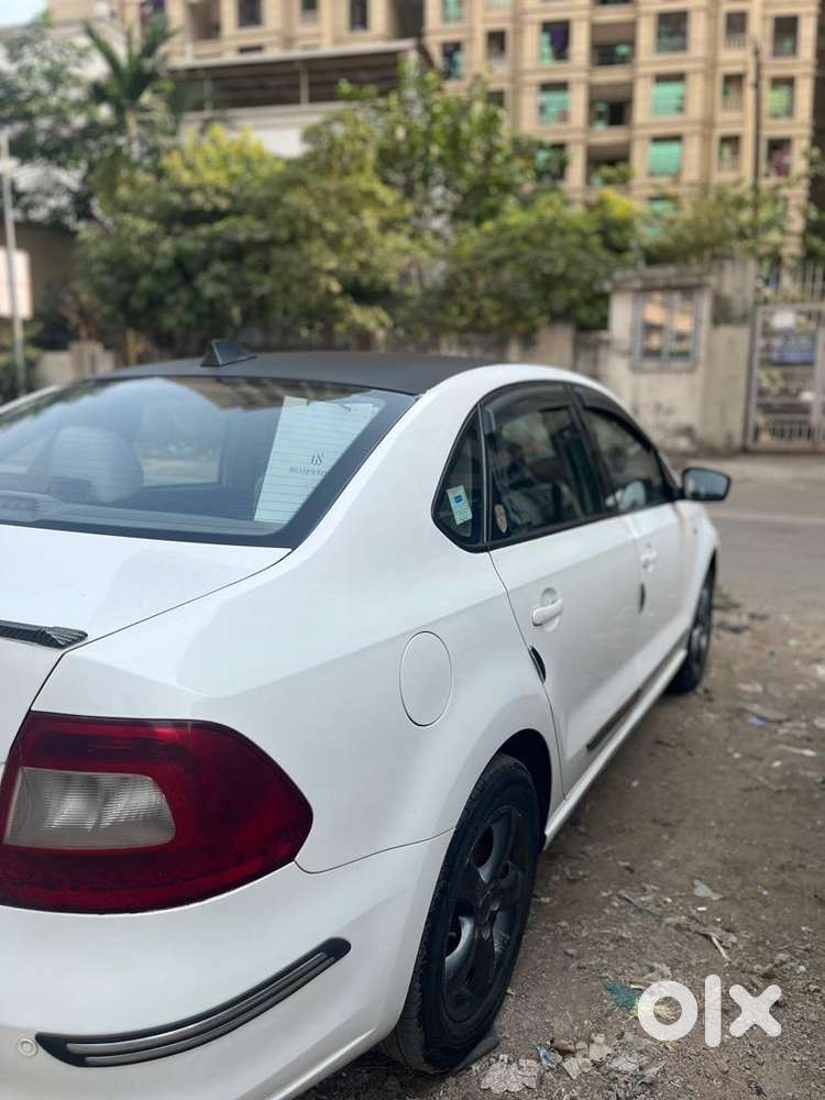Skoda Rapid 2014 Cng & Hybrids Well Maintained