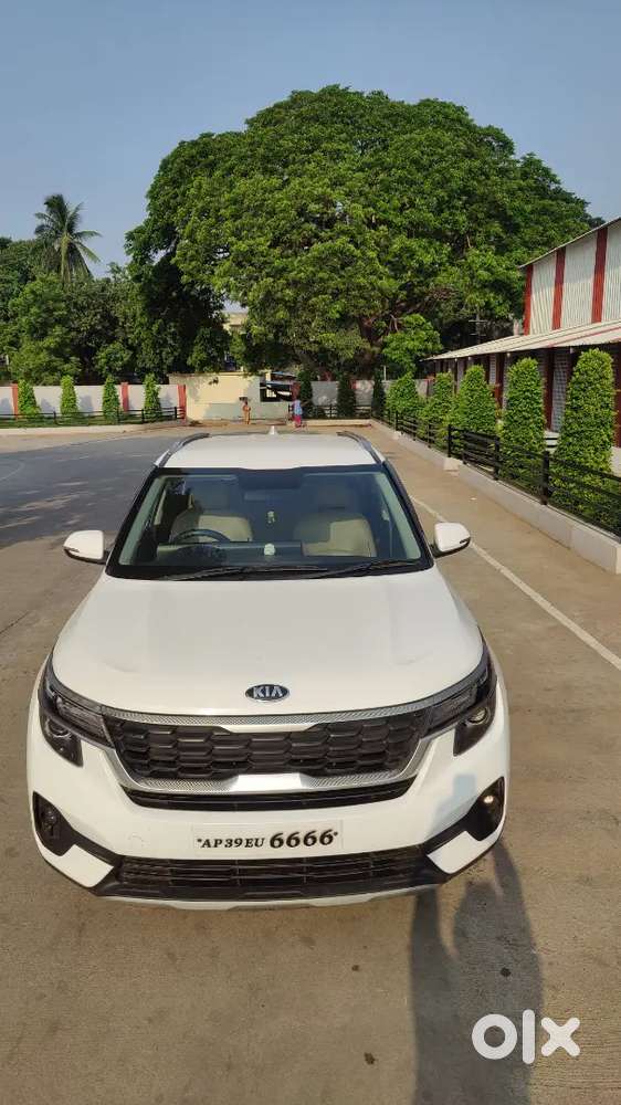 Kia Seltos 2020