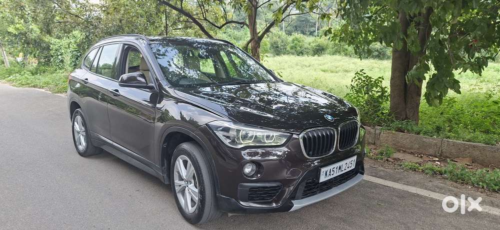 Bmw X1 Xdrive 20d Xline, 2017, Diesel