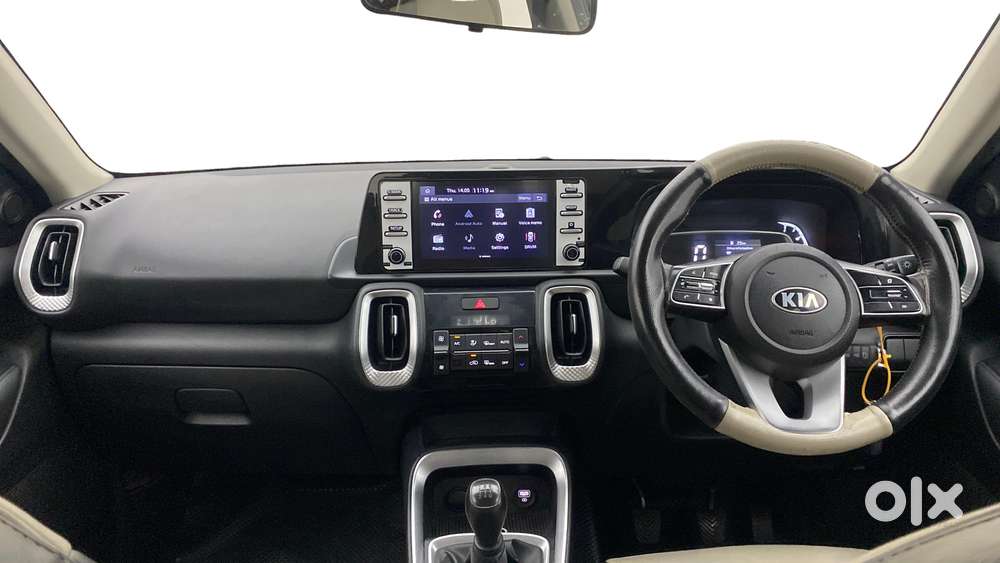 Kia Sonet 1.2 Htk Plus, 2020, Petrol
