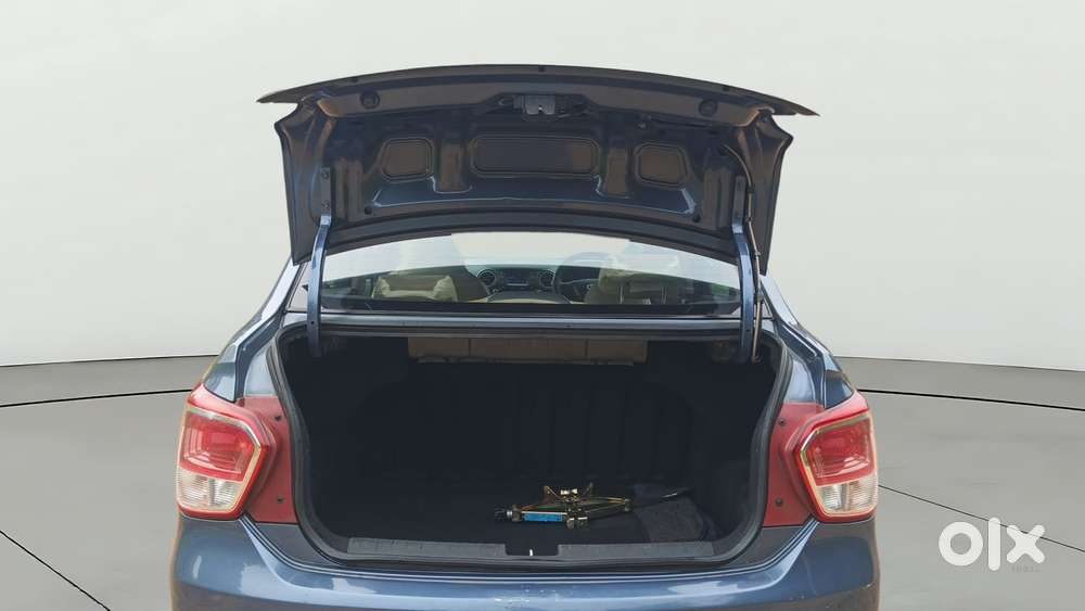 Hyundai Xcent 1.2 Vtvt Sx, 2016, Petrol