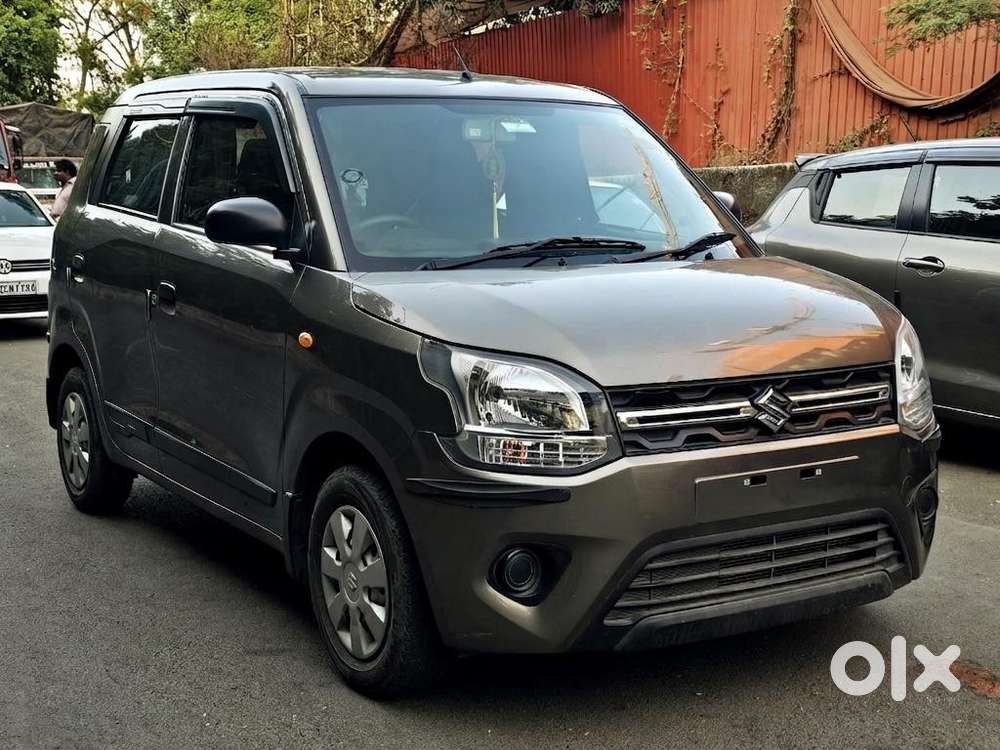 Maruti Suzuki Wagon R 1.0 Lxi Cng, 2022, Cng & Hybrids