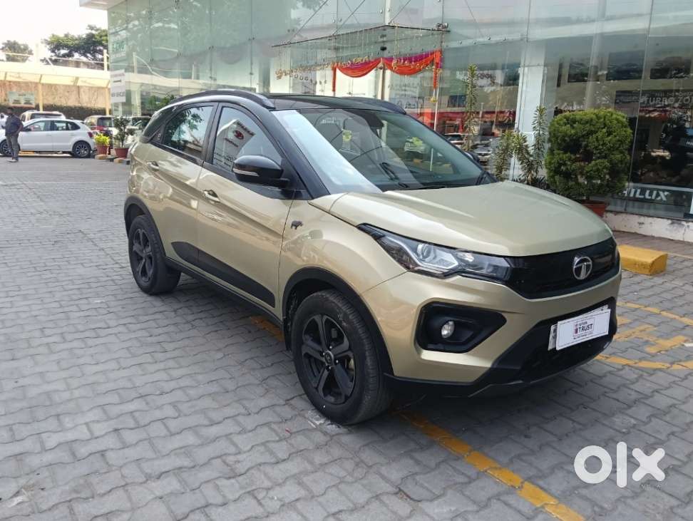 Tata Nexon Xz Plus Luxs, 2023, Petrol