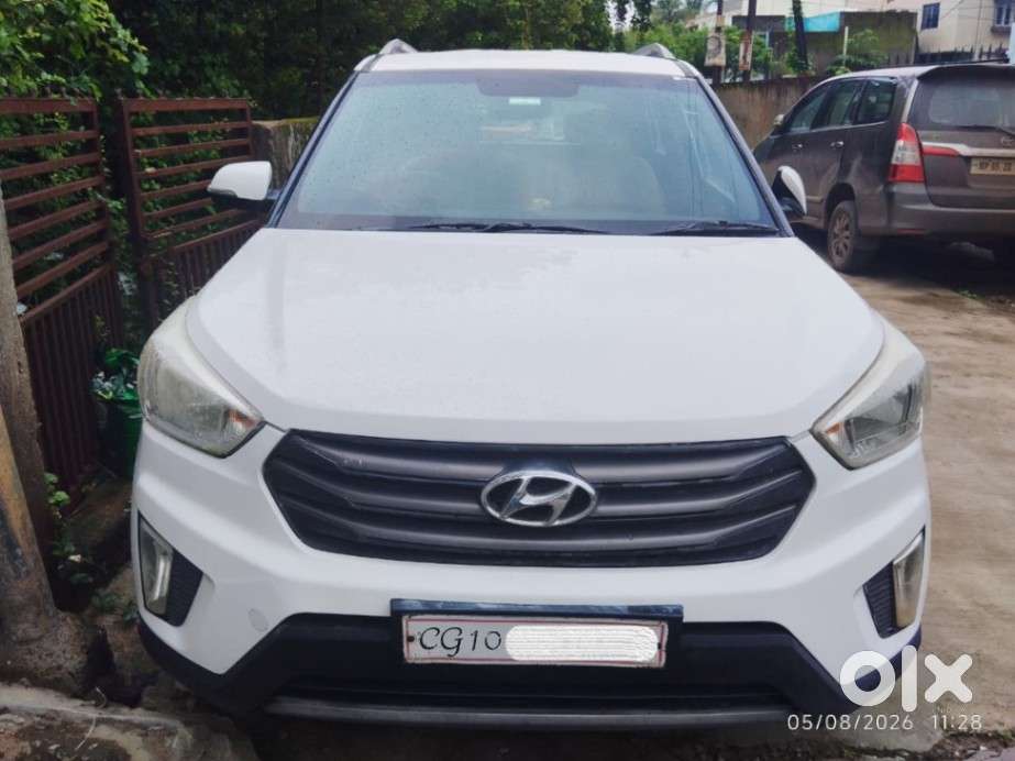 Hyundai Creta 1.4 Crdi S Plus, 2016, Diesel