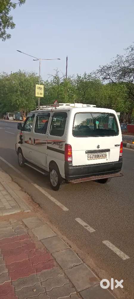 Maruti Suzuki Eeco 2019