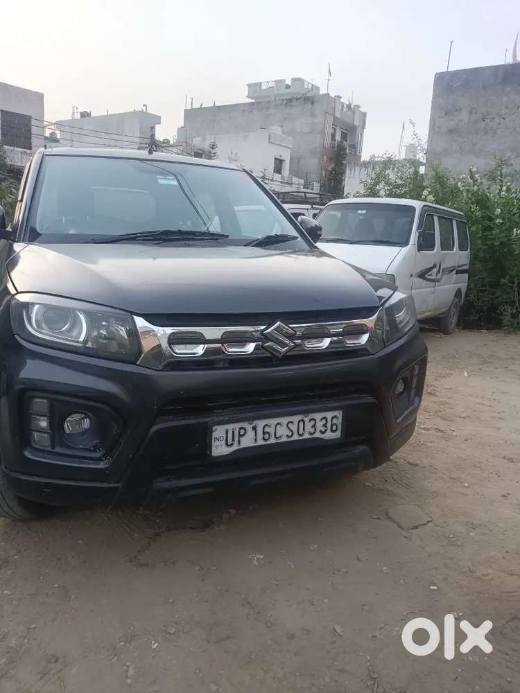 Maruti Suzuki Brezza 2020 Petrol 10000 Km Driven