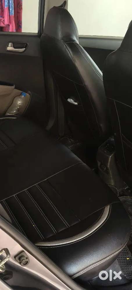 Hyundai Grand I10 2015 Petrol 58500 Km Driven