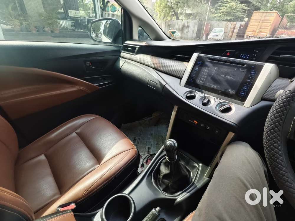 Toyota Innova Crysta 2.4 G Mt 7 Str, 2020, Diesel