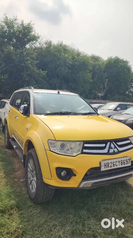 Mitsubishi Pajero Sport 2016