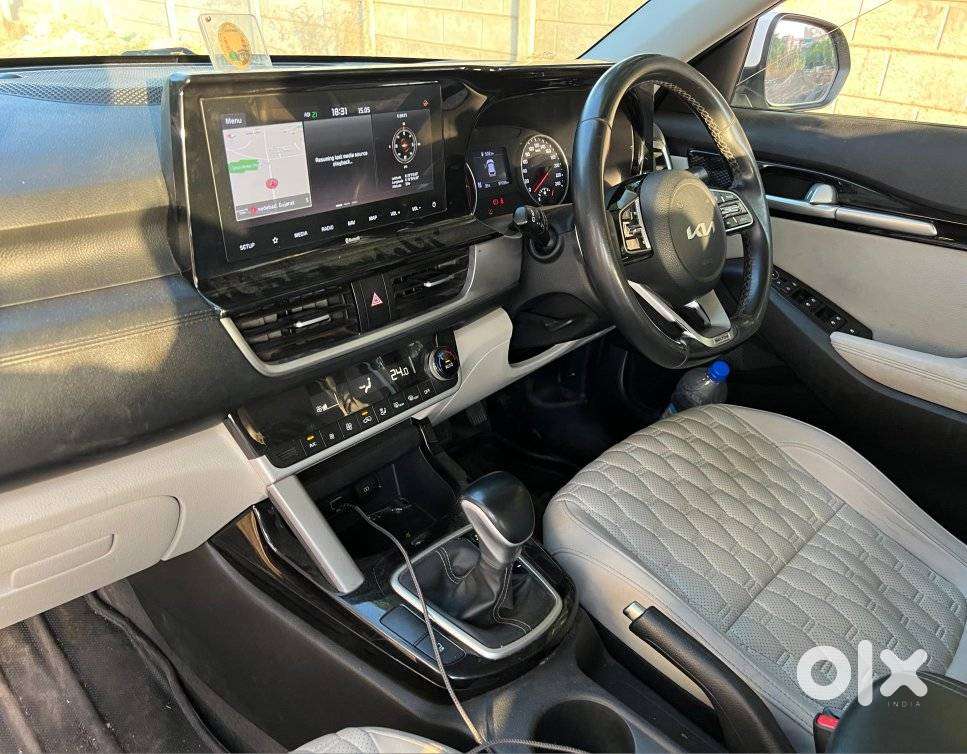 Kia Seltos Htx G, 2022, Petrol