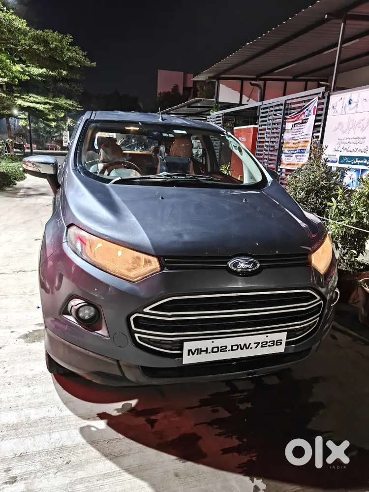 Ford / Ecosport / 1.5 Titanium Diesel