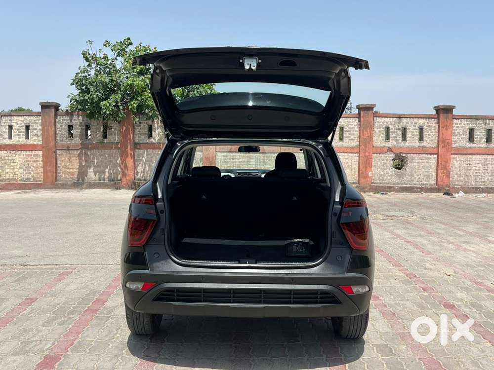 Hyundai Creta Ex Mt, 2023, Diesel