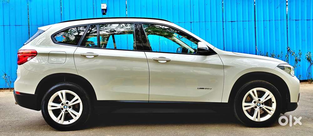Bmw X1 2.0 Sdrive 20d, 2017, Diesel