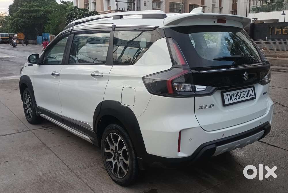Maruti Suzuki Xl6 1.5 Zeta Mt, 2024, Petrol