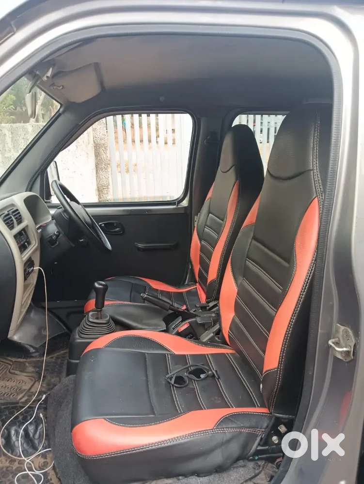 Maruti Suzuki Eeco 2018