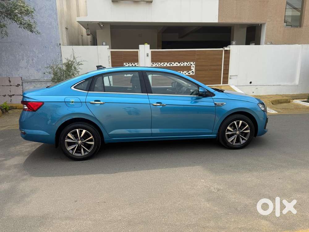 Skoda Slavia 1.0 Tsi Style At, 2022, Petrol