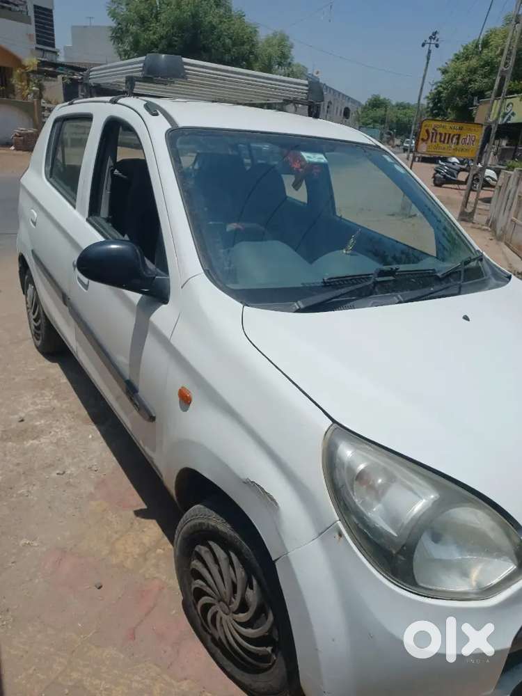 Maruti Suzuki Alto 2015