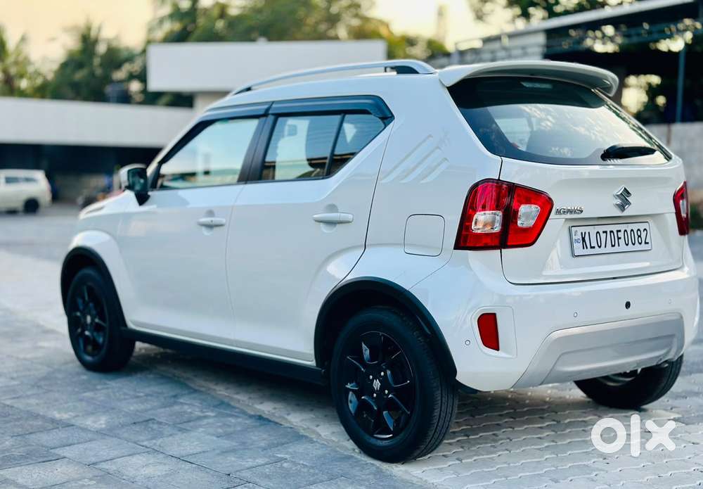 Maruti Suzuki Ignis 1.3 Amt Zeta, 2024, Petrol