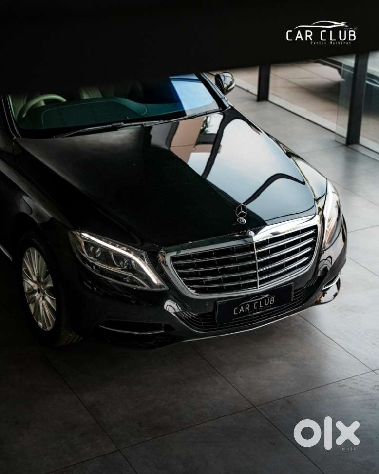 Mercedes-benz S-class S 350 Cdi, 2015, Diesel