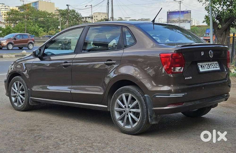 Volkswagen Ameo 1.5 Tdi Highline Plus At, 2019, Diesel