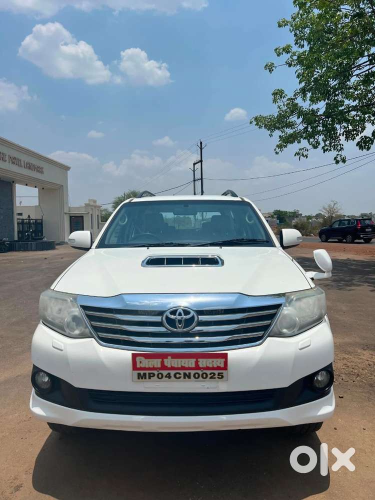 Toyota Fortuner 2014 Diesel