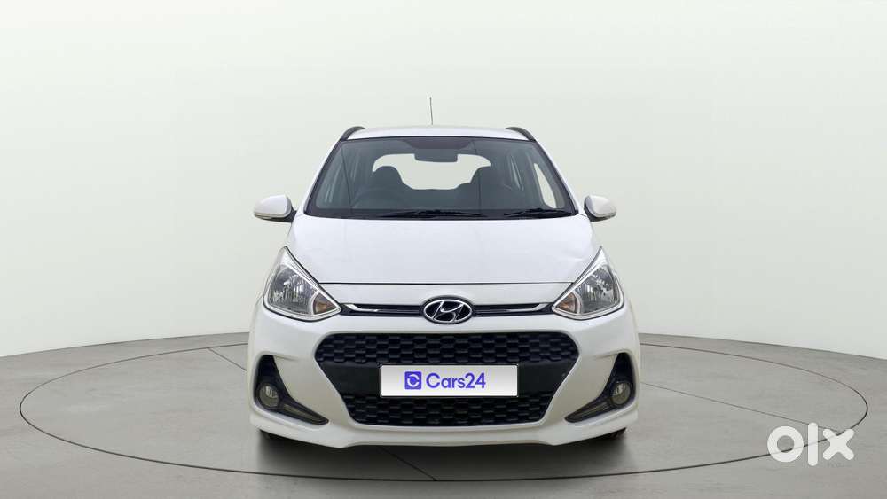Hyundai Grand I10 1.2 Kappa Sportz Option, 2017, Petrol