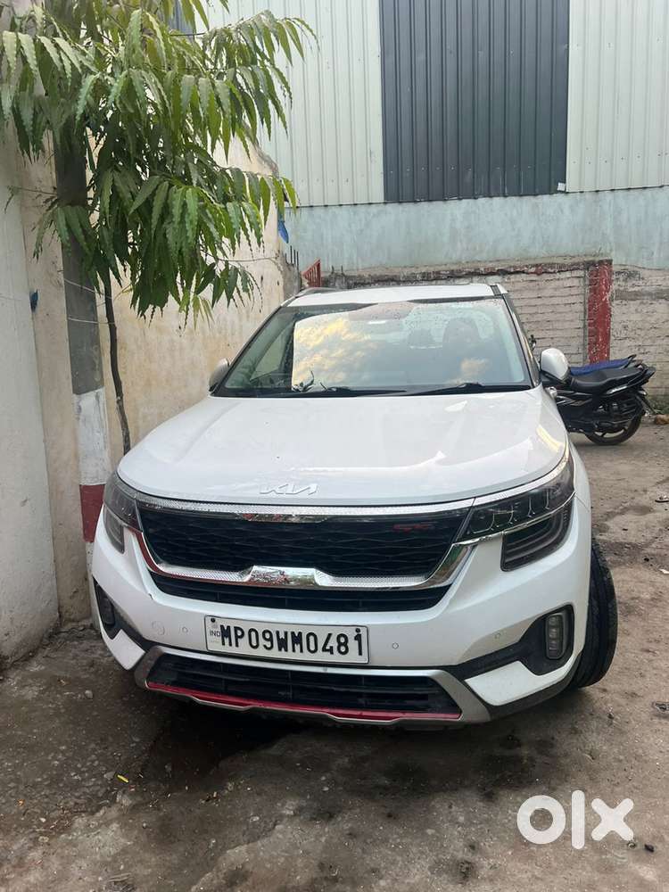 2022 Kia Seltos Gtx Plus