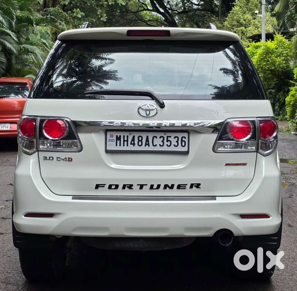 Toyota Fortuner 3.0 4x2 Automatic, 2015, Diesel