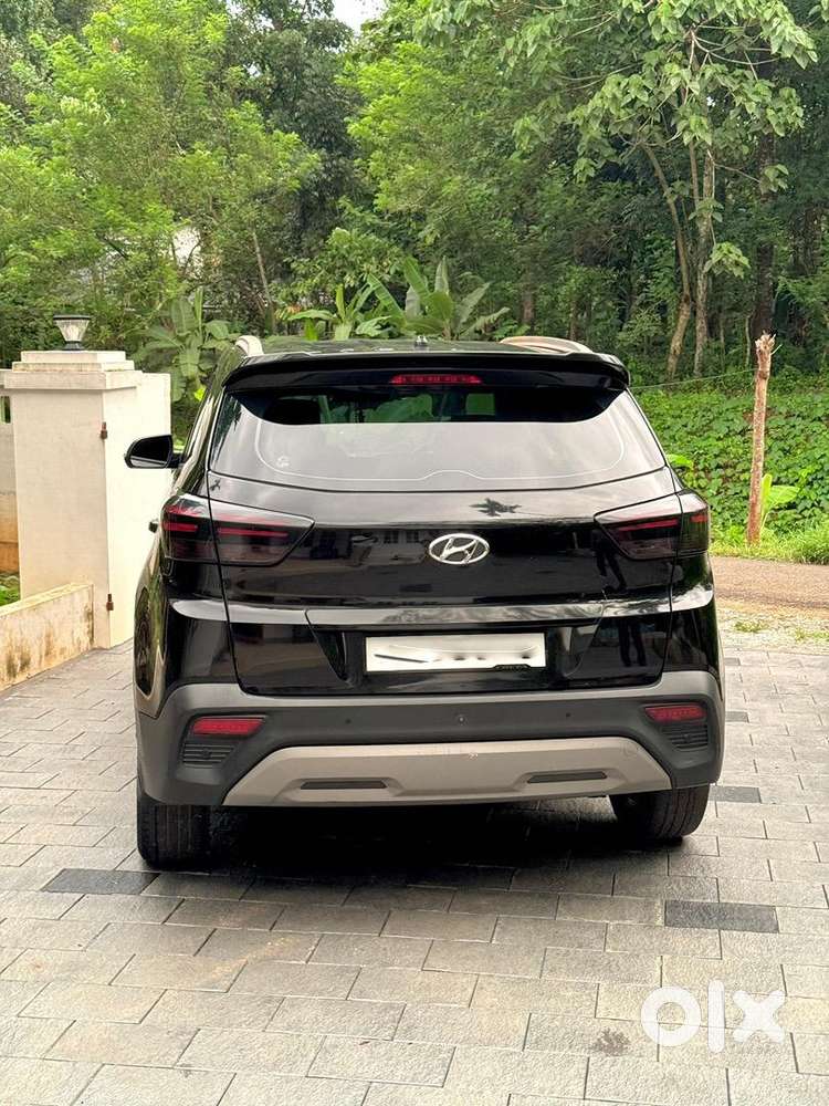 Hyundai Creta Diesel 2019