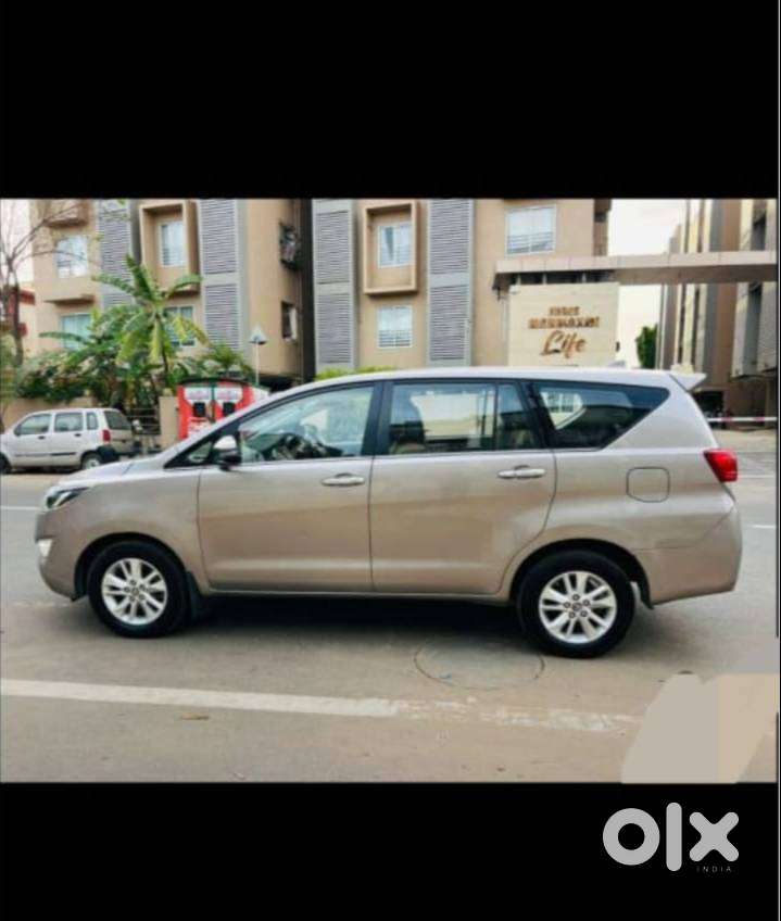 Toyota Innova Crysta 2.4v 7 Str Excellent Condition